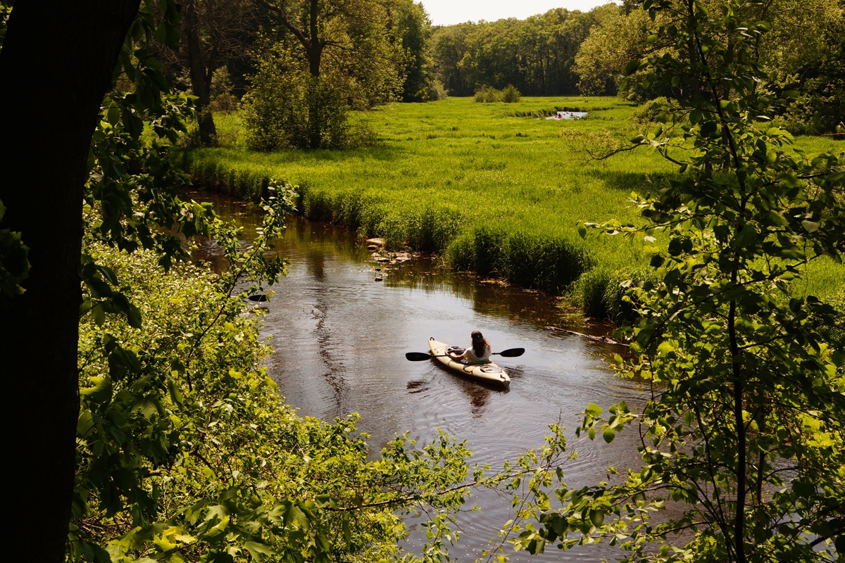 Pigeon River Land Conservancy of West Michigan