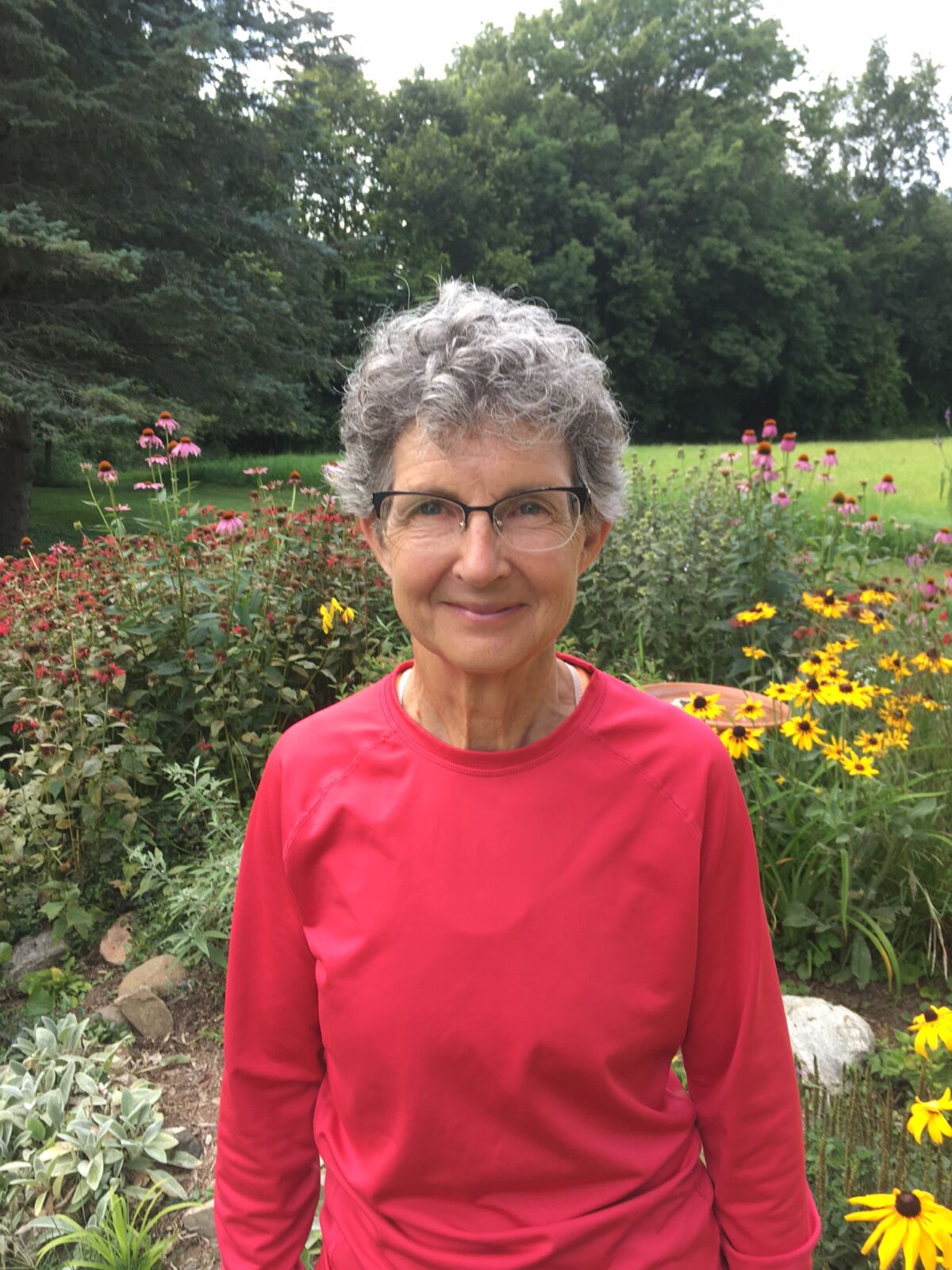 Volunteer Spotlight: Karen Andrus - Land Conservancy of West Michigan